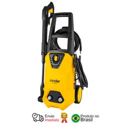 Lavadora De Alta Pressão LAV 2030I 127V Vonder