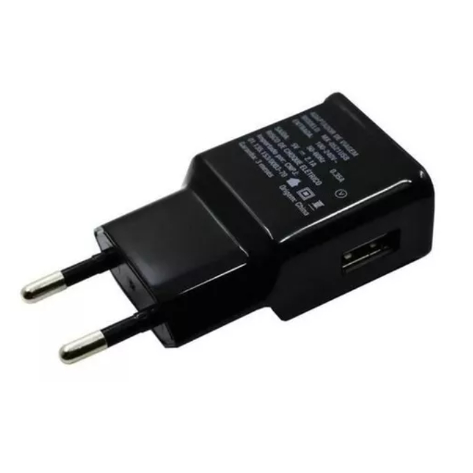 Carregador Tomada Plug Adaptador Fonte USB Bivolt 5V 0,5A - 2A para Bomba Submersa e Linha Fonte H2O em Oferta na Shopee