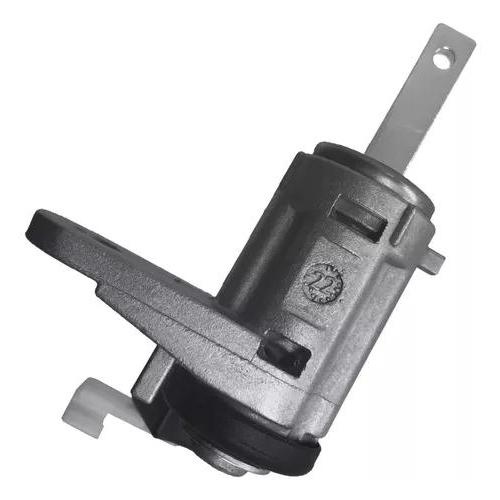 Cilindro Fechadura Tampa Traseira Com Chave S10 Onix Spin
