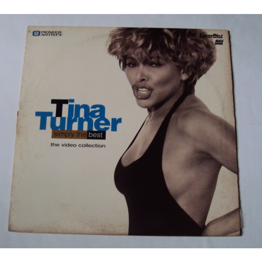 Laserdisc - Vários artistas - Usados