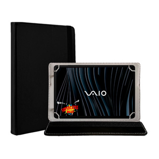 Capa Carteira Capinha Estojo Para Tablet Vaio Tl10 Tela 10.4 em Oferta na Shopee