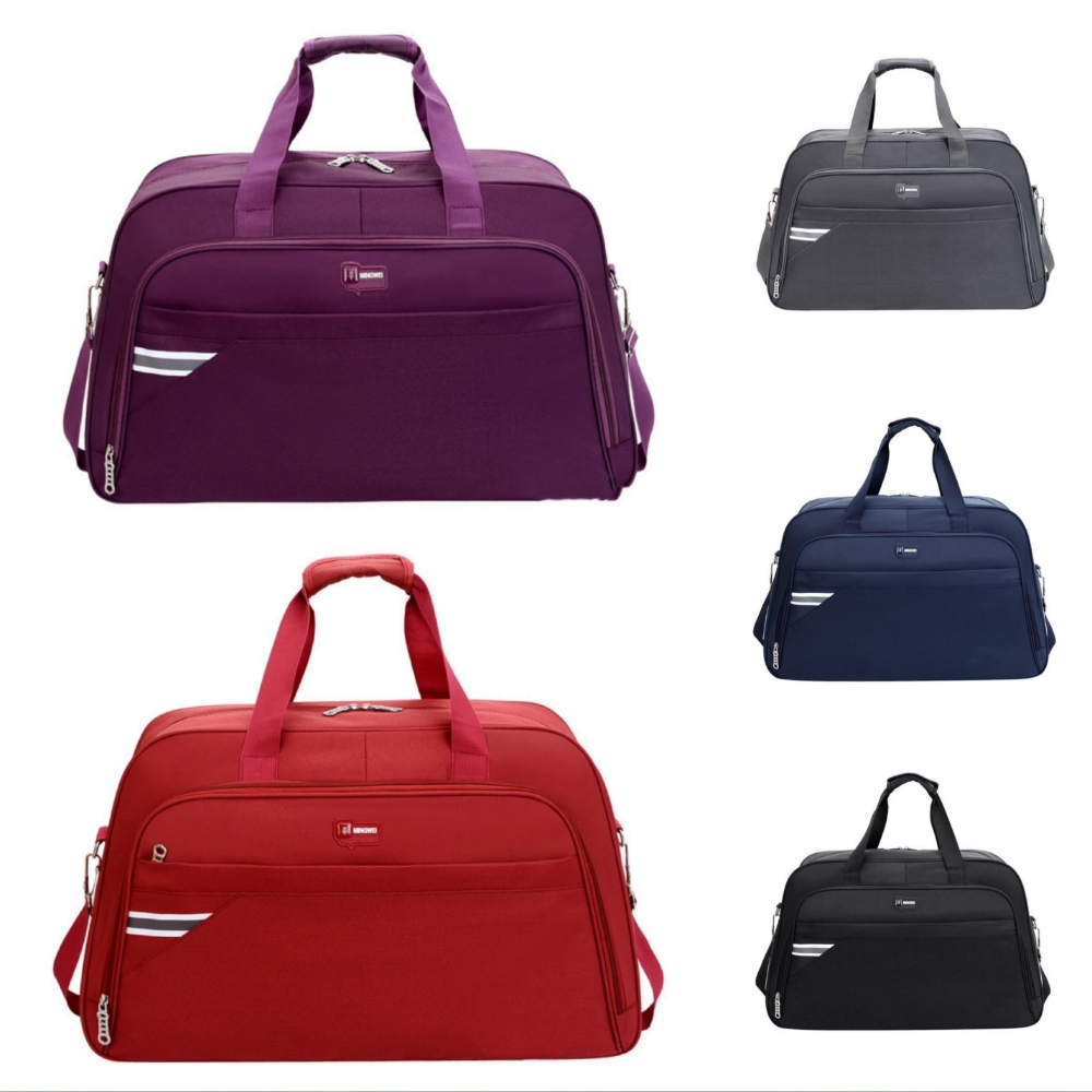 Bolsa estilo mala de viagem alça de mão LAJ223 em Oferta na Shopee