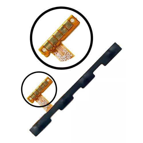 Flex Power E Volume Para Moto E7 Power Xt2097