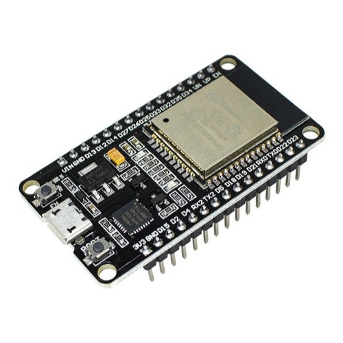 Placa ESP32S Wifi / Bluetooth ESP-WROOM-32 30 Pinos Placa ESP32S Wifi / Bluetooth ESP-WROOM-32 30 Pinos