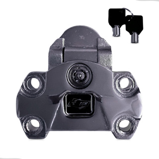 Trava Do Miolo Antifurto Honda Titan/fan Start 160/150 Ignição Prata Preta em Oferta na Shopee