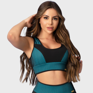 Top 3D Feminino Fitness Tarelles em Oferta na Shopee