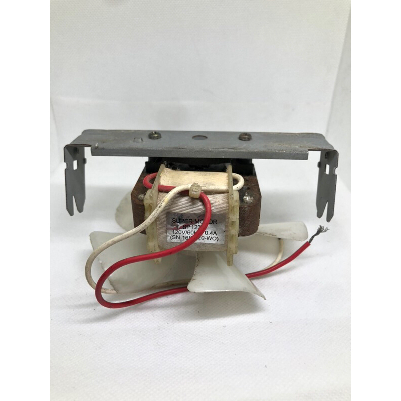 Motor Microondas Brastemp Super Motor SP123B 127V Original