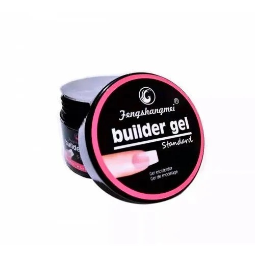 Gel Fengshangmei Builder Construtor Led Uv 15ml Unhas Porcelana