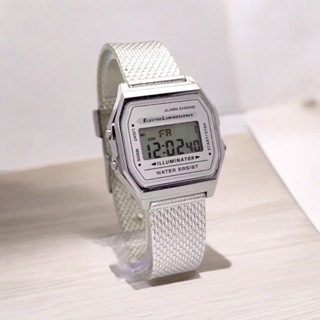 Relógio Feminino RESINA MINI Digital Led Eletronico  presente para mulher em Oferta na Shopee