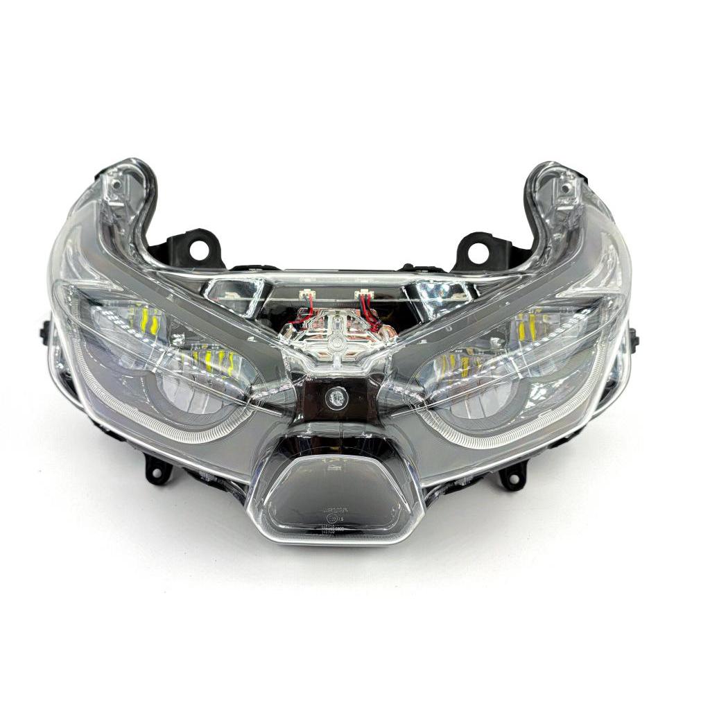 Bloco Otico Farol Led Completo Xmax 250 20/23 IMPORTADO 14146E