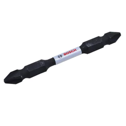 Ponta Bits Dupla Phillips PH2 65mm Impact Control Bosch 8 Peças