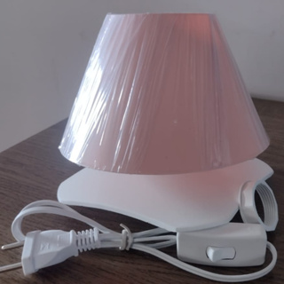 Abajur Quarto Infantil Luminária de Mesa Colorido em Oferta na Shopee