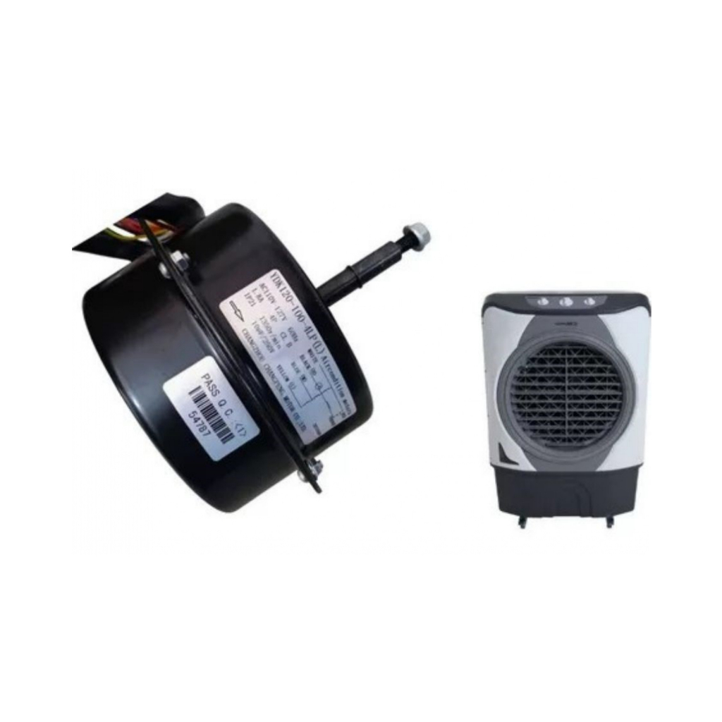 Motor Da Helice Climatizador Ventisol Clipro 45 e 70 litros - 127 v