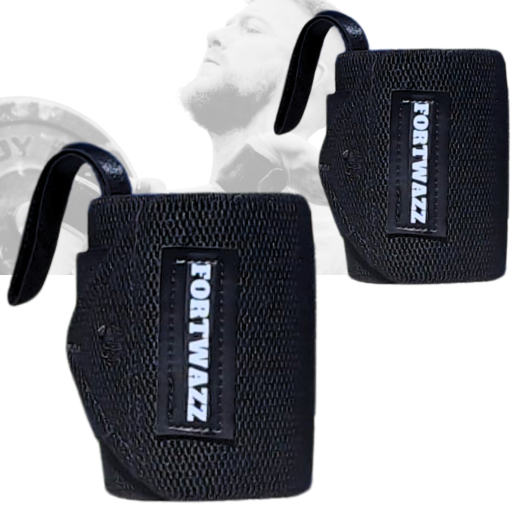 Par Munhequeira Reforçada Para Crossfit Academia