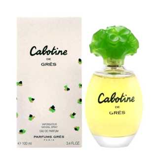 Perfume Cabotine de Grès EDT Feminino 100 ML em Oferta na Shopee
