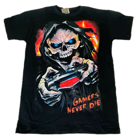 Caveira Ogabel Camiseta Blusa Ogabel