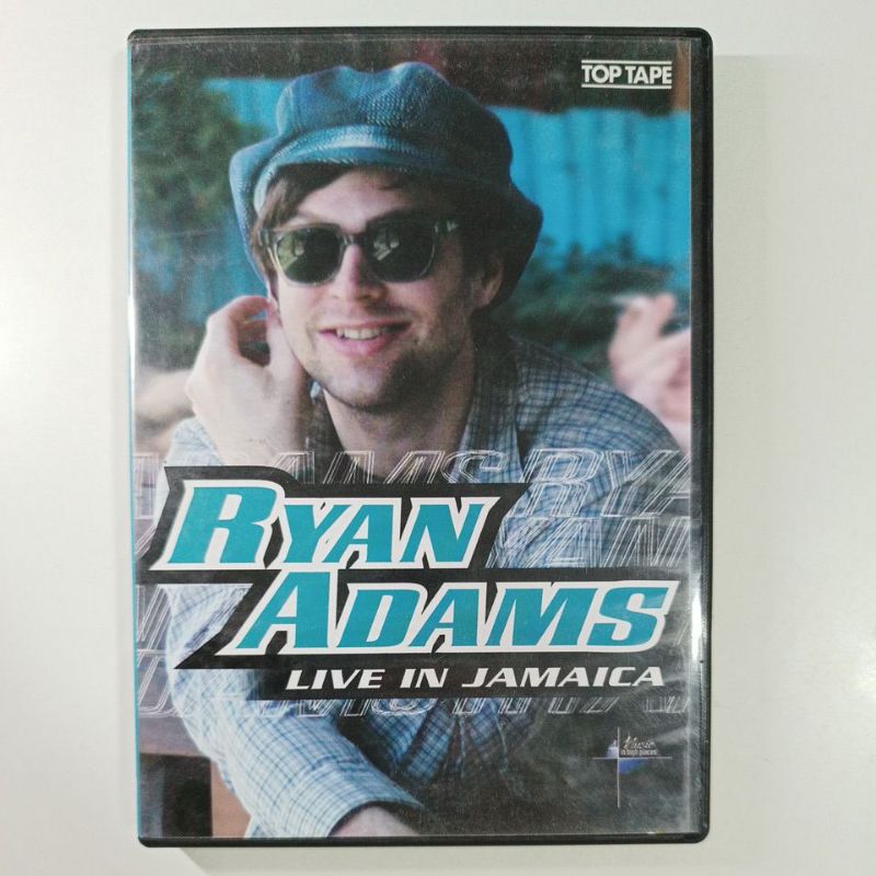 Dvd Ryan Adams Live In Jamaica