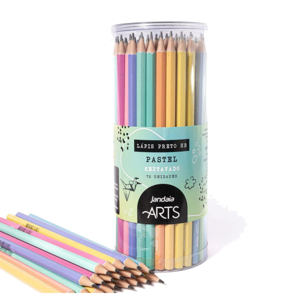 Lápis Grafite Preto Caixa: Onde Comprar | BuscaProdutos