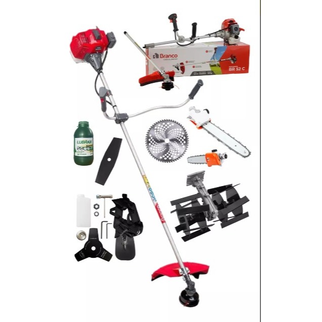 Roçadeira Multifuncional Branco: Onde Comprar | BuscaProdutos