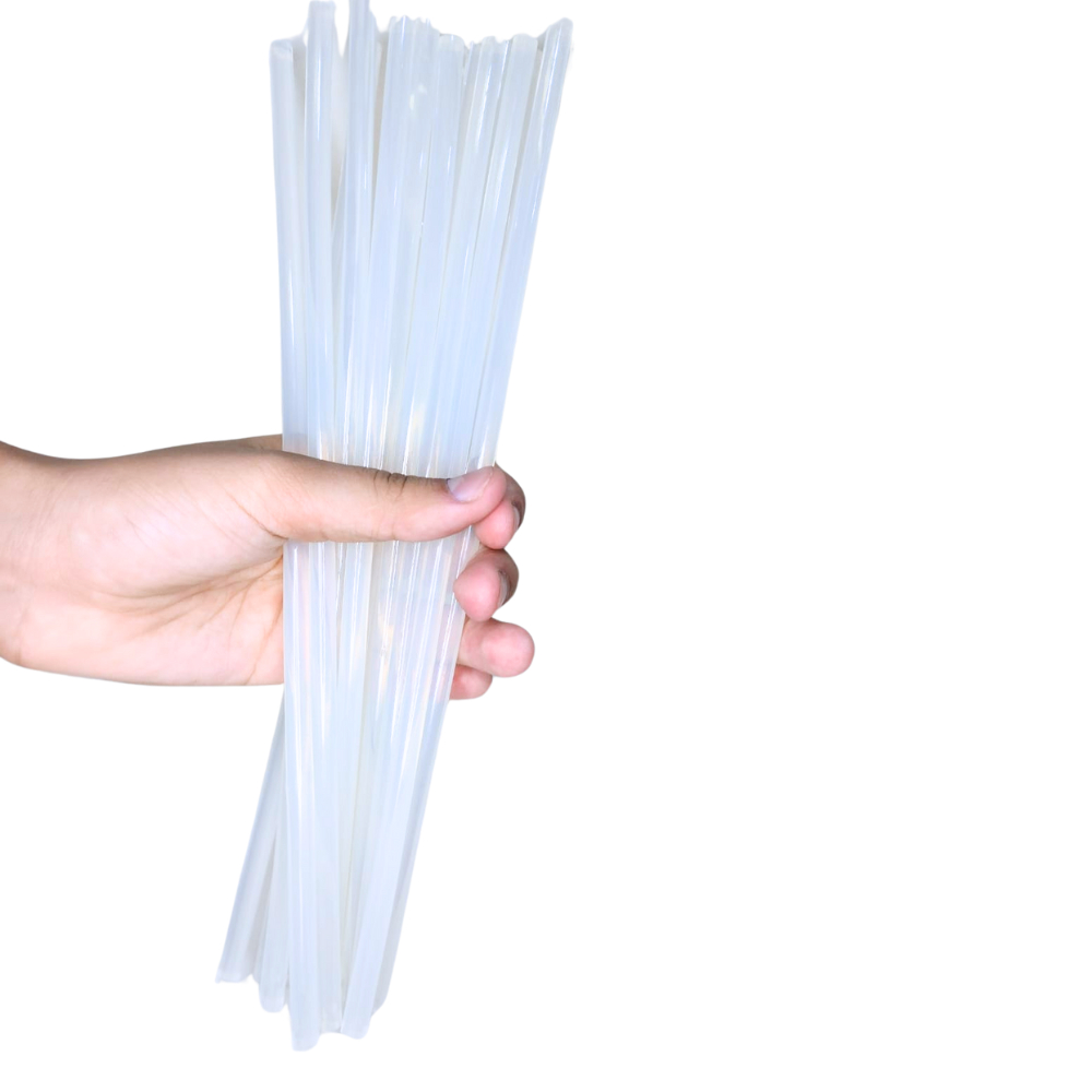 Bastão de Cola Quente 7mm 10und Promo! em Oferta na Shopee