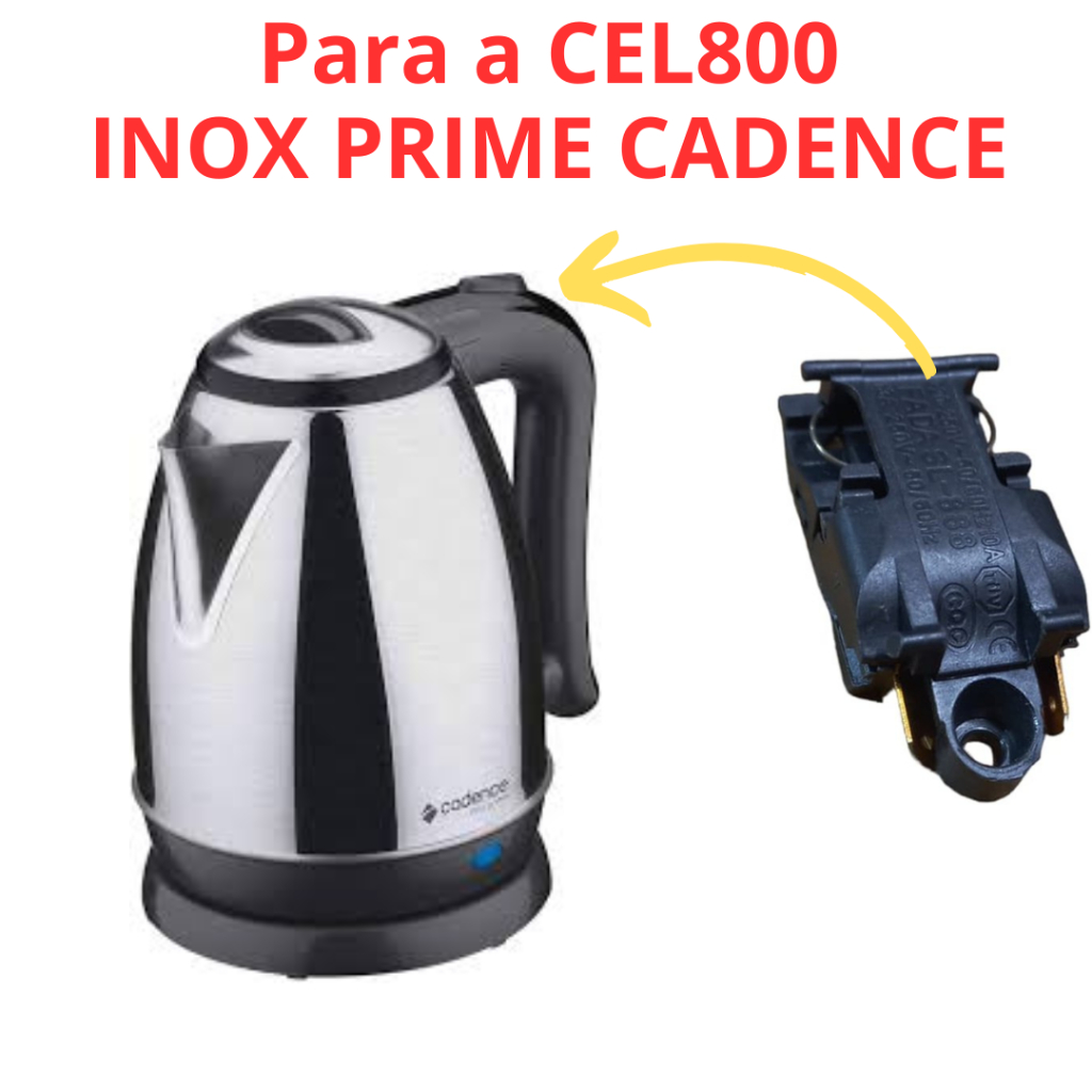 Cadence Inox Prime: Onde Comprar | BuscaProdutos
