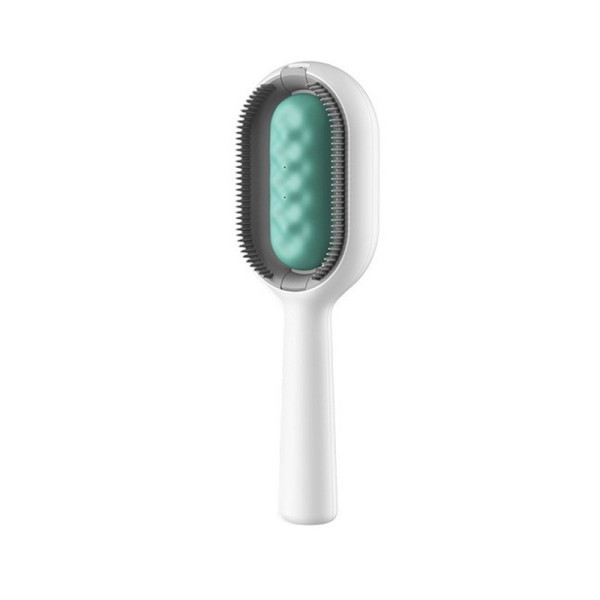 Mangueira De Silicone Pet Luva Massageadora Para Banho Cães e Gatos