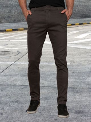 Calças Sarja Masculina Jeans Bolsa de faca Colorido Slim Fit Com Lastano Oferta Especial de fábrica de vendas diretas em Oferta na Shopee