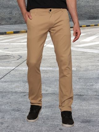 Calças Sarja Masculina Jeans Bolsa de faca Colorido Slim Fit Com Lastano Oferta Especial de fábrica de vendas diretas