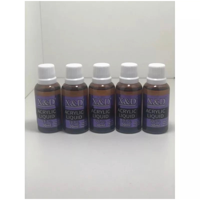 kit com 05 MONOMER  30ml
