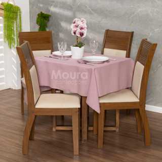 Toalha de Mesa Cozinha Retangular 1.00x1.50 Decoração Bar Restaurante em Oferta na Shopee