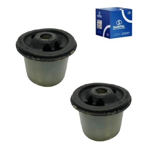 2 Buchas Eixo Traseiro Renault Kwid 22017 2018 2019 2020 2021 2022 2023