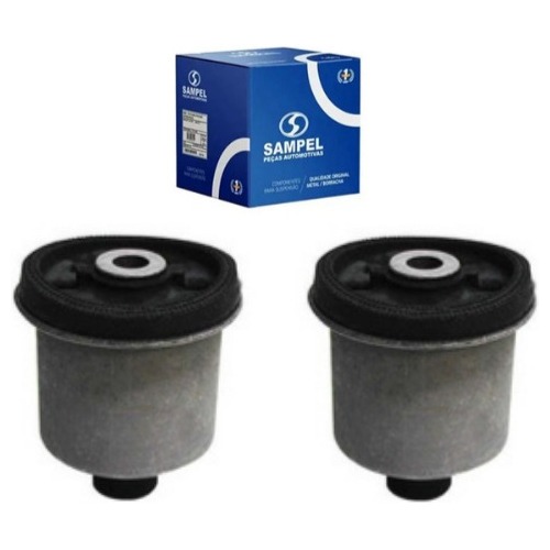 2 Bucha Eixo Traseiro Nissan March Versa 2012 2013 2014 2015 2016 2017 2018 2019 2020