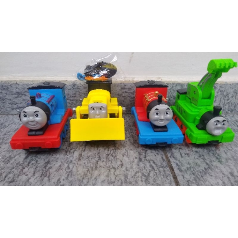 Trem carrinho brinquedo Thomas Monta e Desmonta os Parafusos -Trem Brinquedo Trenzinho brinquedo barato