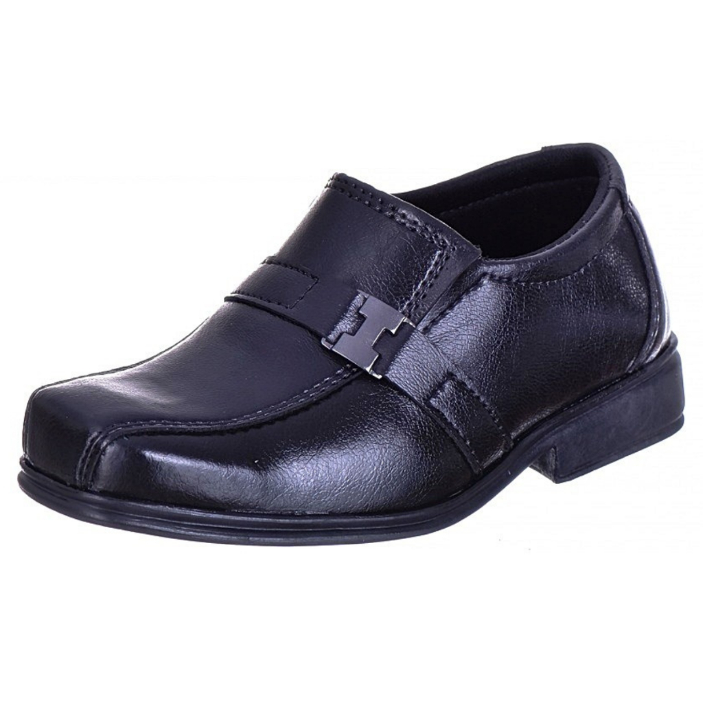 Sapato Social Casual Masculino Infantil