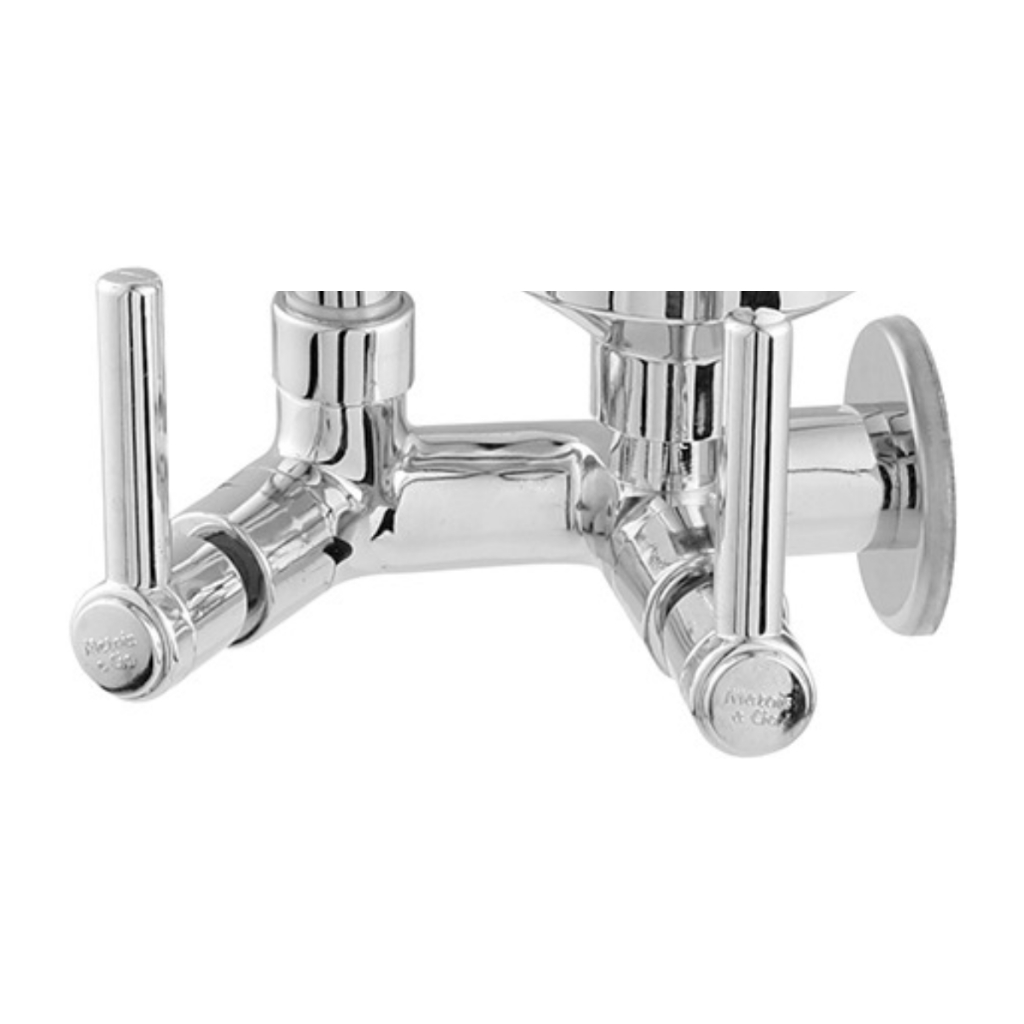 Corpo Base Torneira Filtro 3/4 Parede Cromado em Oferta na Shopee