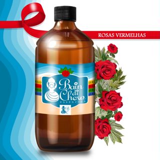 Essência Hidrossolúvel Concentrada Sabonete Cosmético Rosas Vermelhas 10ml 100ml em Oferta na Shopee