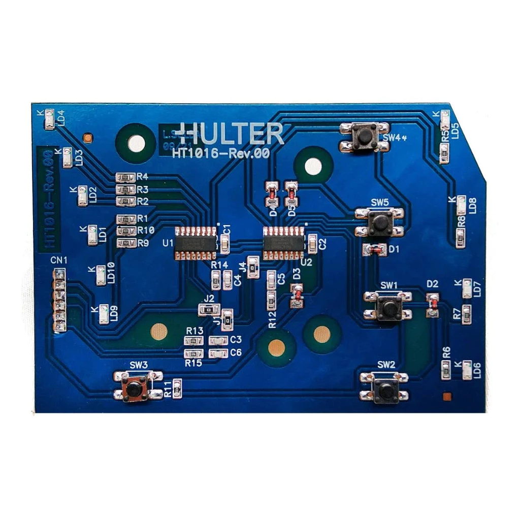 Placa Interface Ltc10 Ltd09 Ltd11 Lt12f Lt15f Ltd13 Ltd15 Lt10/12/13b Ltc07