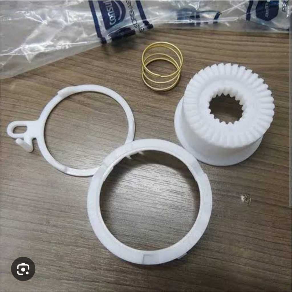 Kit Came Completo Brastemp Consul