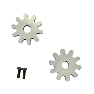 Par de Roseta Para Espora Cavalo Doma 25 Mm em Oferta na Shopee