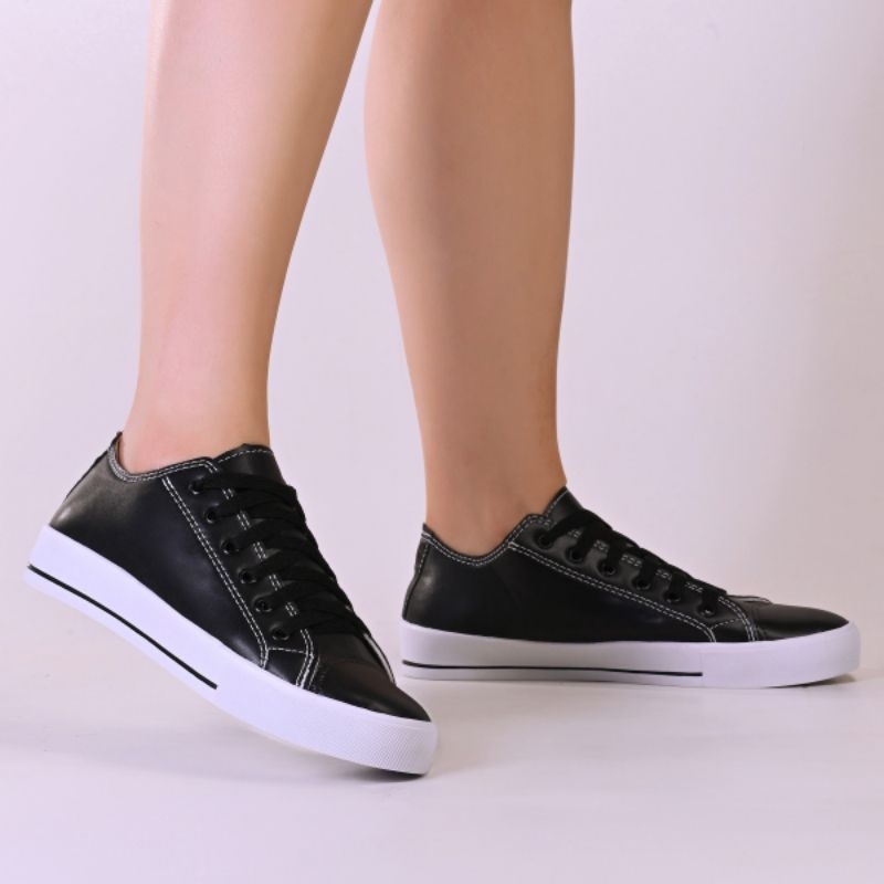 Tênis Casual Elegante Fé na Vida Lançamento Promoção Sapatênis Feminino Masculino