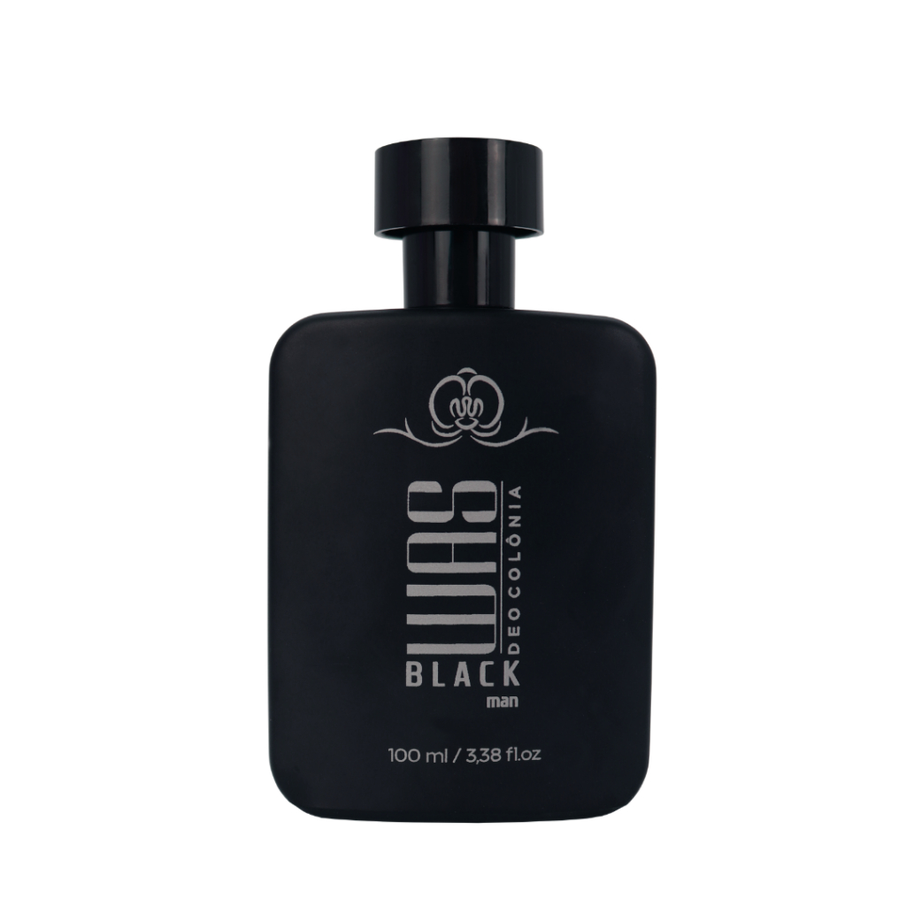 Deo Colonia Black Was 100ML em Oferta na Shopee