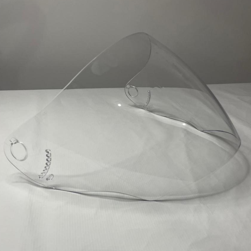 Viseira capacete Bieffe Allegro, Honda HJS Original