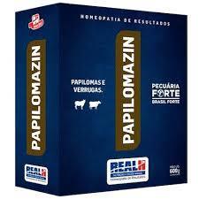 Homeobovis Papilomazin - 600g - Real H