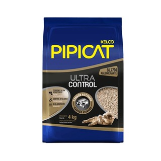 Kelco Pipicat Ultra Control para Gatos - 4Kg em Oferta na Shopee