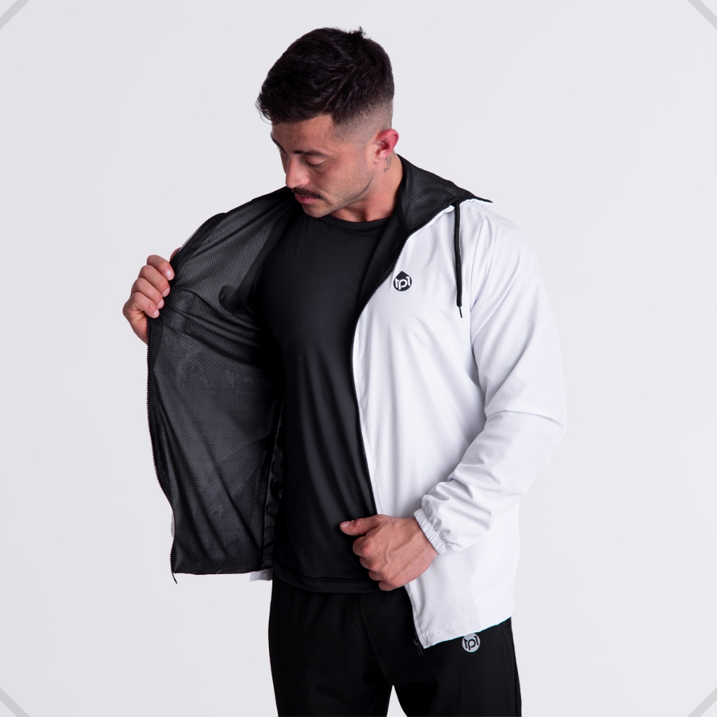 Jaqueta Corta Vento Impermeável Masculino Blusa 100% Forrada Inverno frio