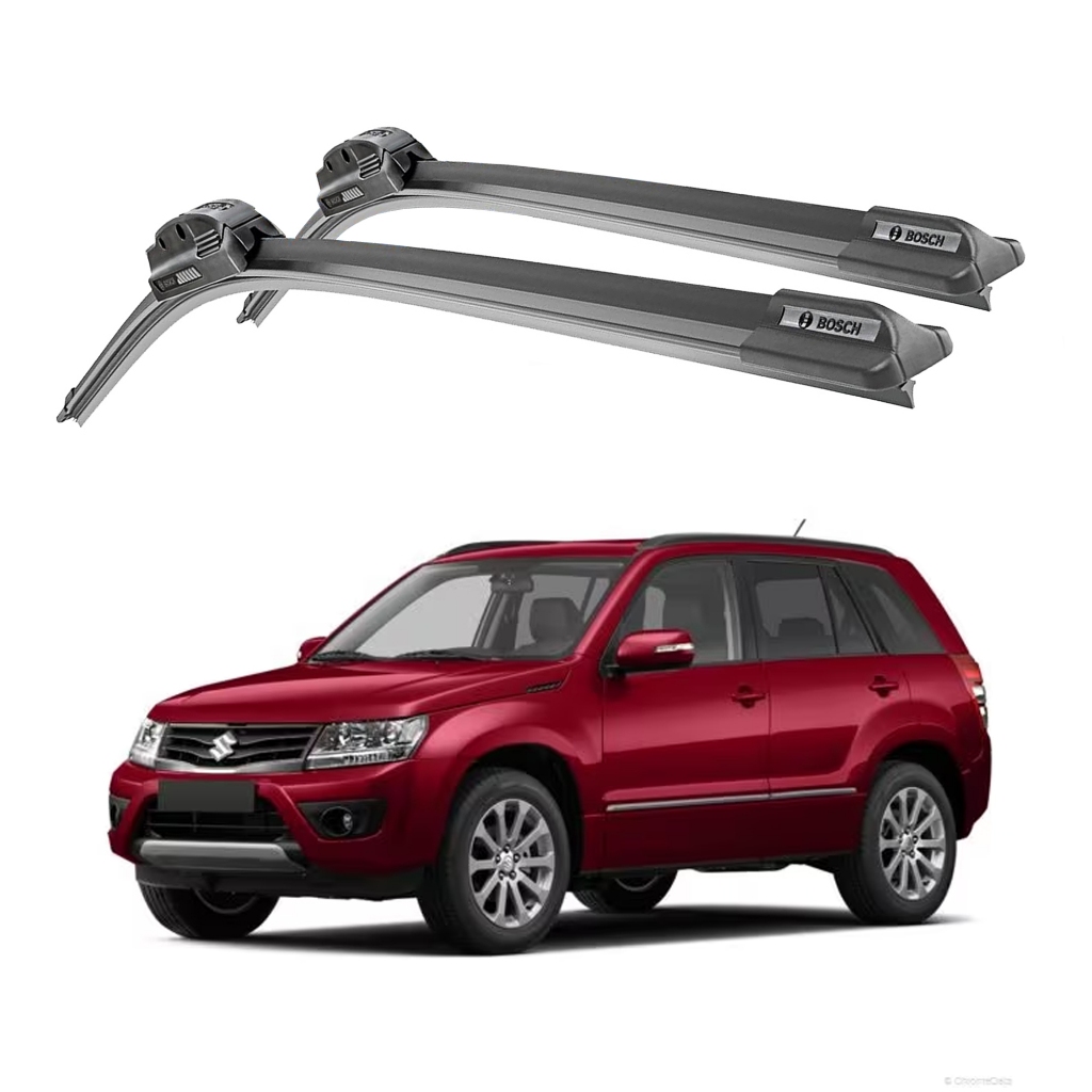 Palheta Limpador Parabrisa Original Bosch Suzuki Grand Vitara 2008 A 2015 em Oferta na Shopee