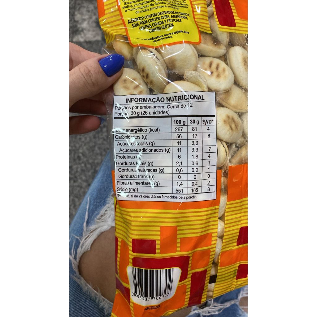 Biscoito Coquinho 350g - Petyan · foto 2