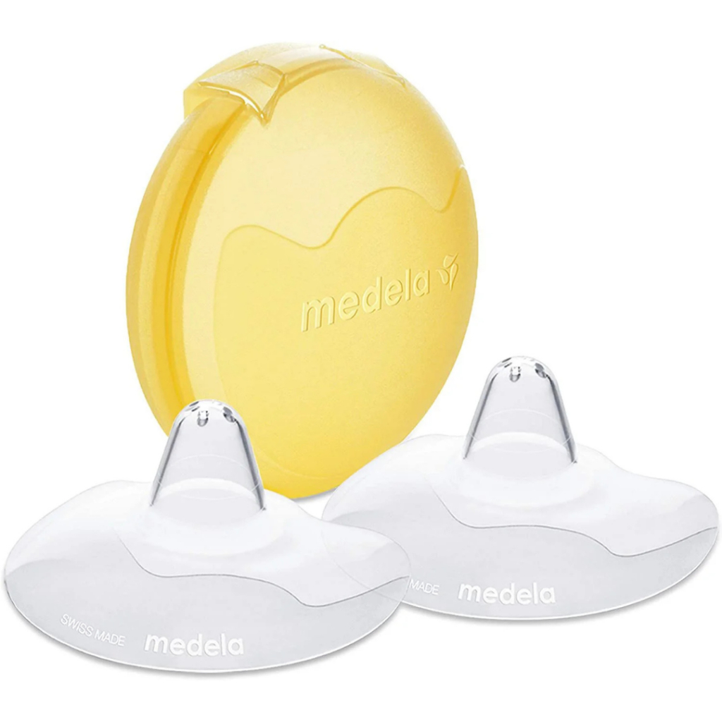 Bico de silicone para amamentar (tamanho G c/ 24mm) - Medela