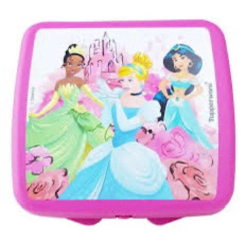 Porta Sanduíche Infantil Tupperware
