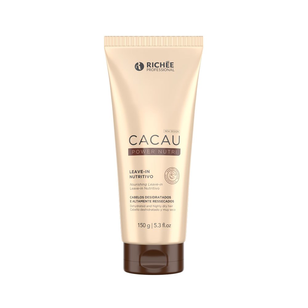 Leave-in 150g cacau power